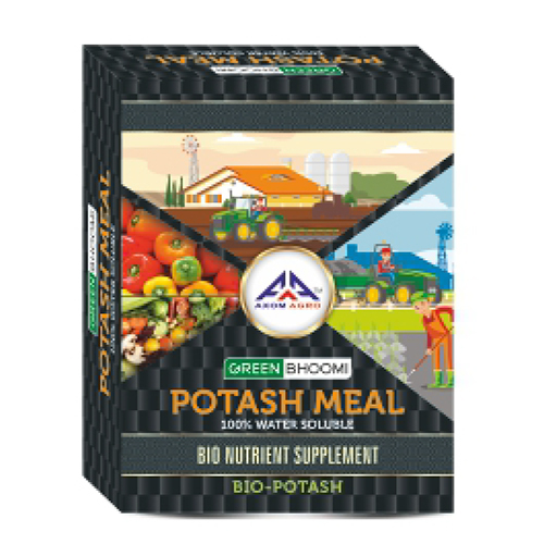 Potash Meal Organic Fertilizer
