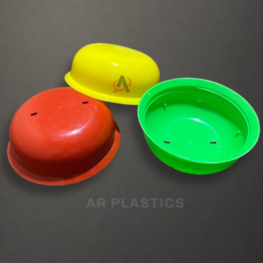 96 mm Dome Cap