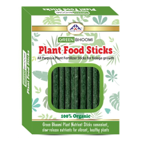 Plant Food Sticks Organic Fertilizer
