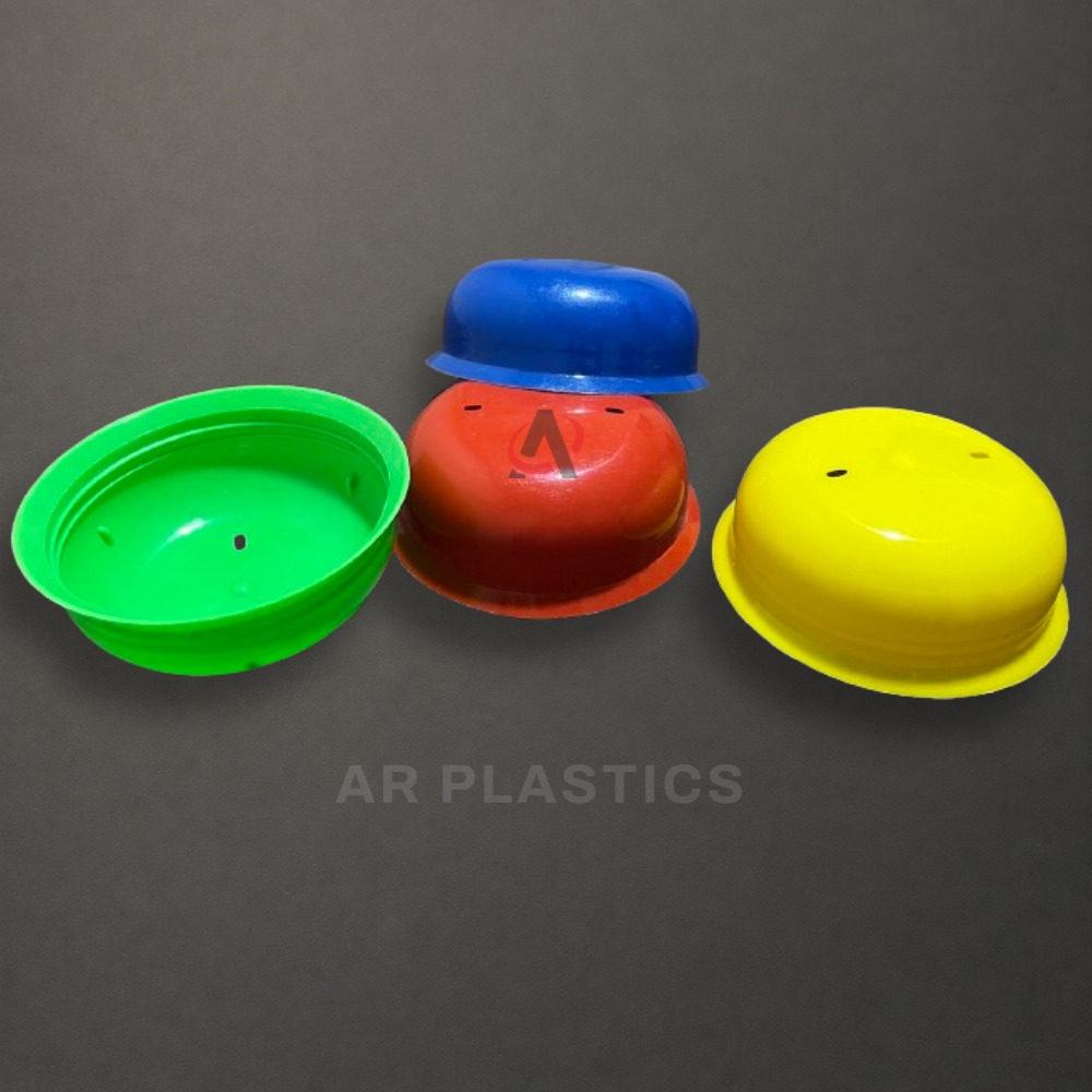 96 mm Dome Cap
