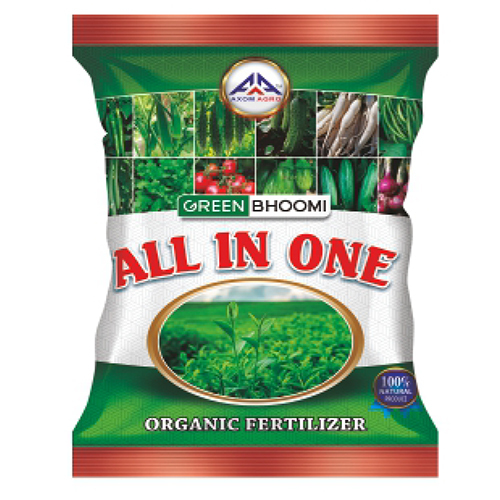All In One Organic Fertilizer