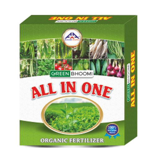 All In One Organic Fertilizer
