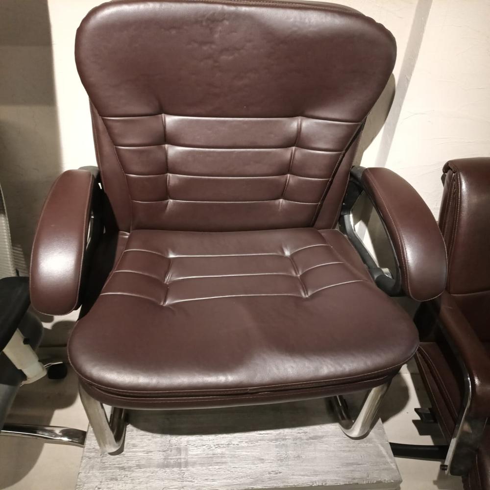 High Back Chair - Assembly: No Assembly Required