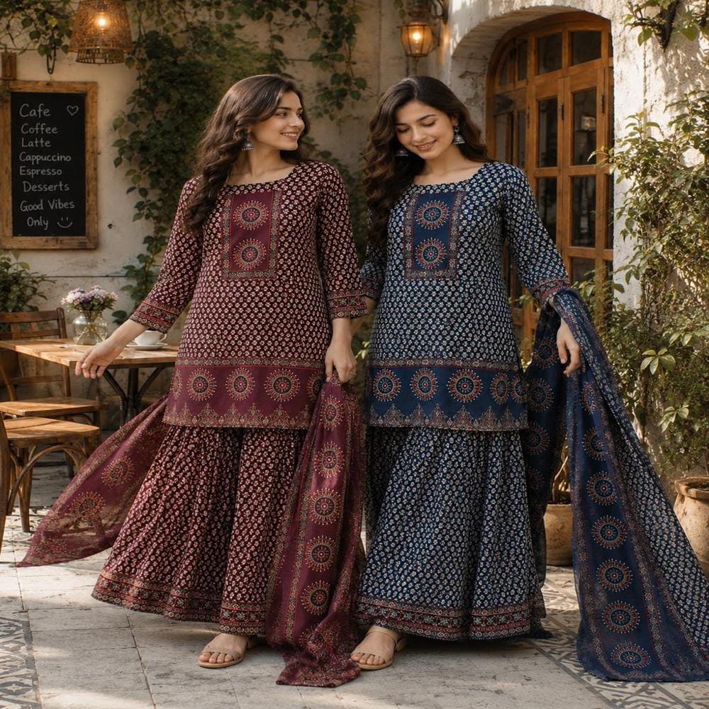 sarara 3 piece suit