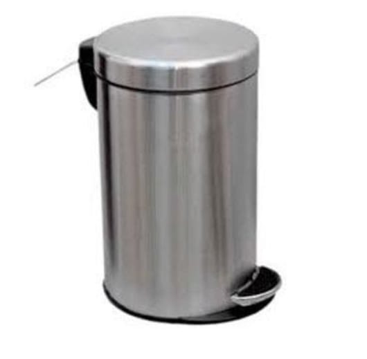 steel dustbin
