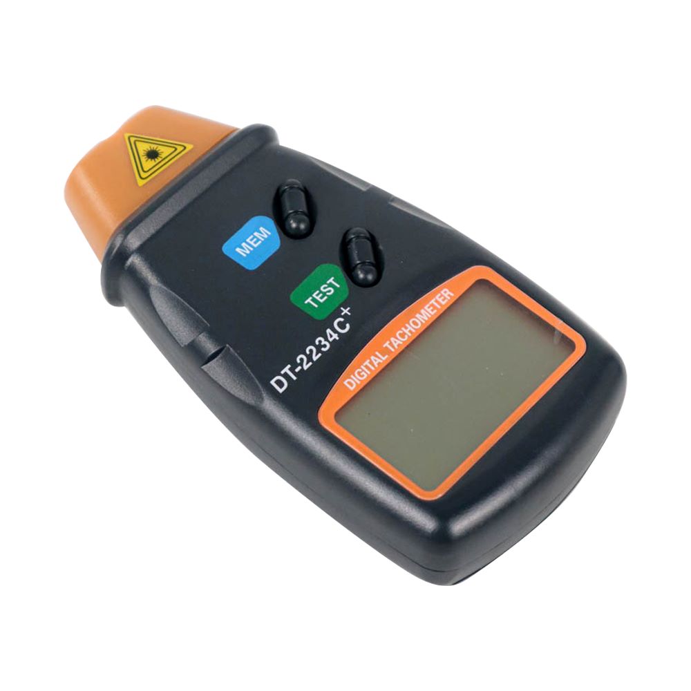 Digital Non Contact Tachometer