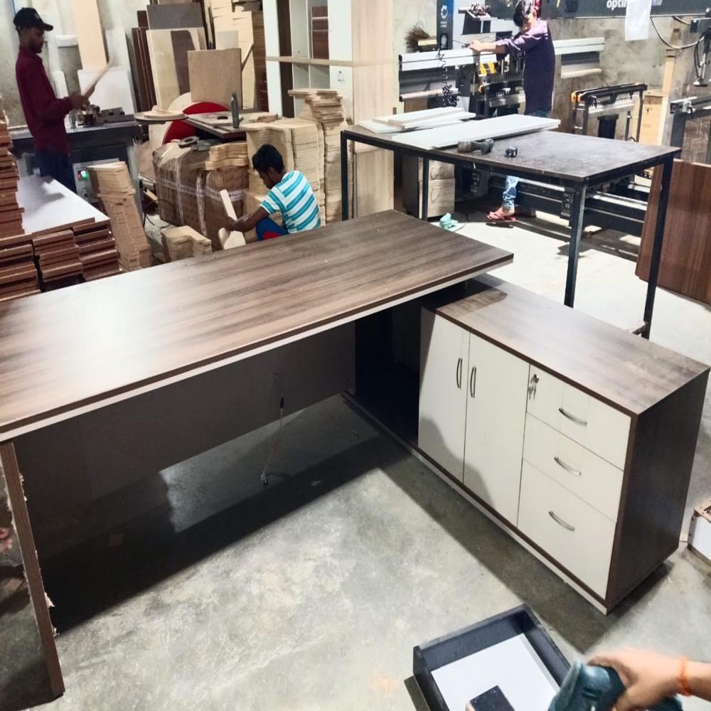 Modular Office Table