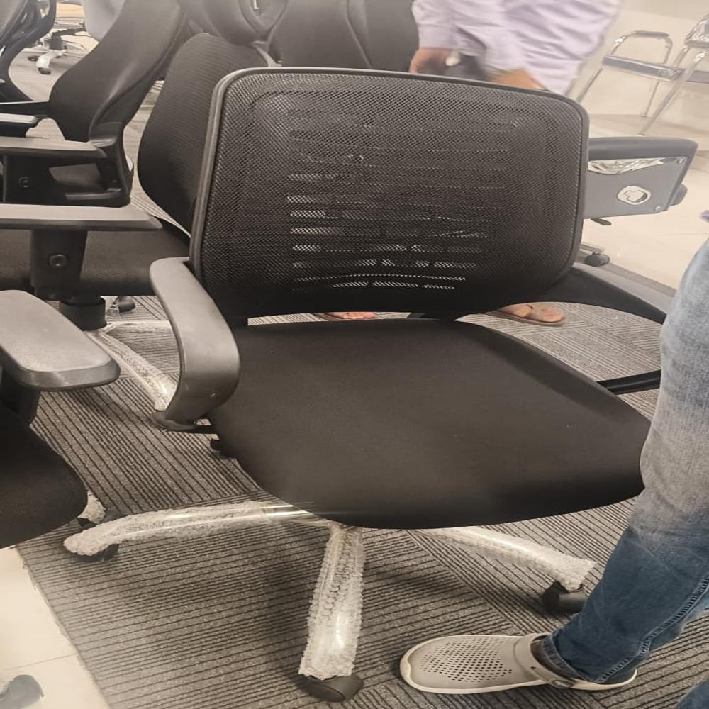 Revolving Office Chair