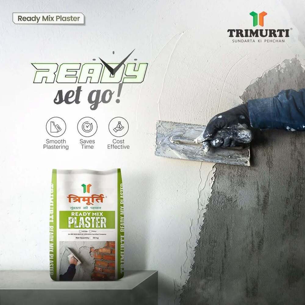 Ready Mix Plaster