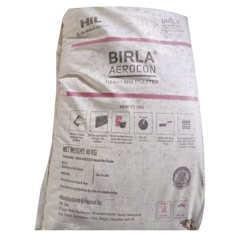 Ready Mix Plaster