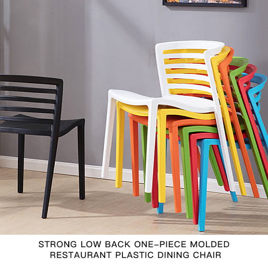 Modern Look Restaurant Chair