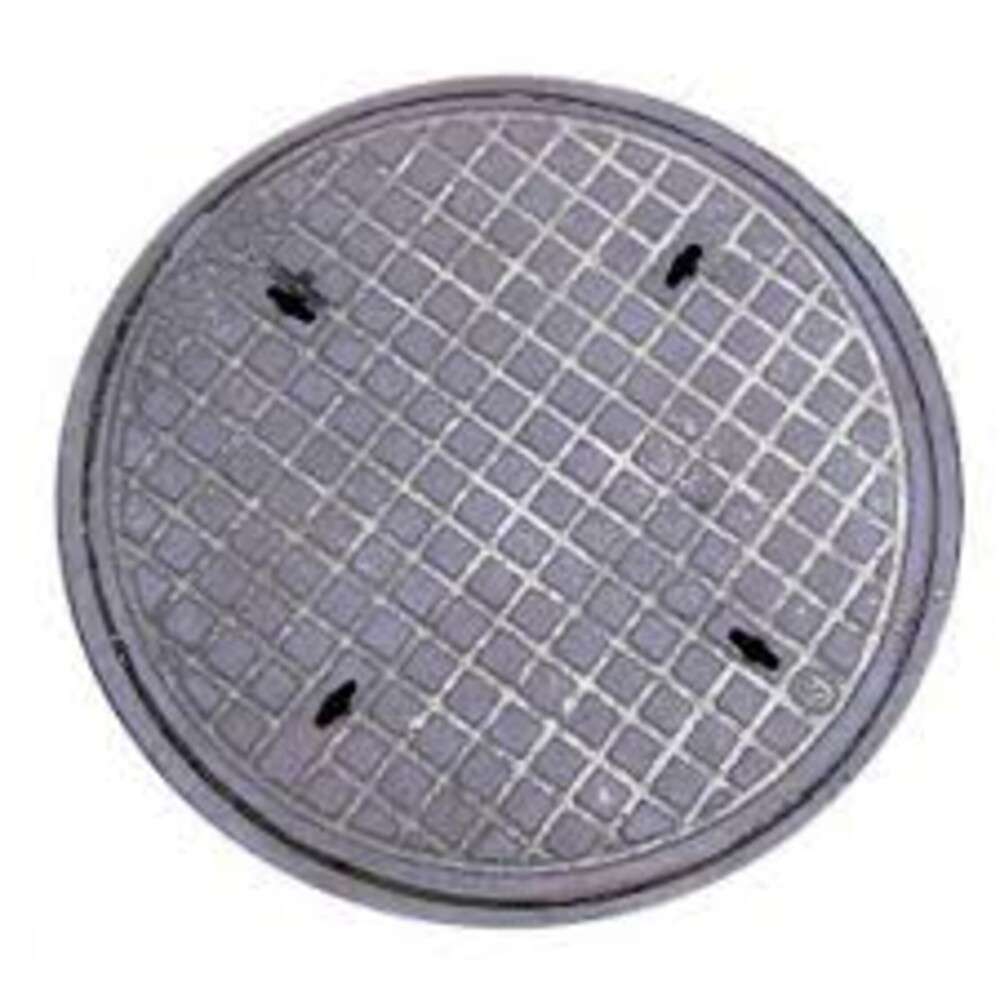 Round Manhole Cover
