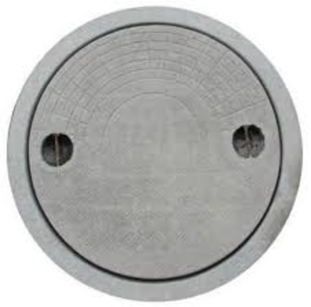 Round Manhole Cover