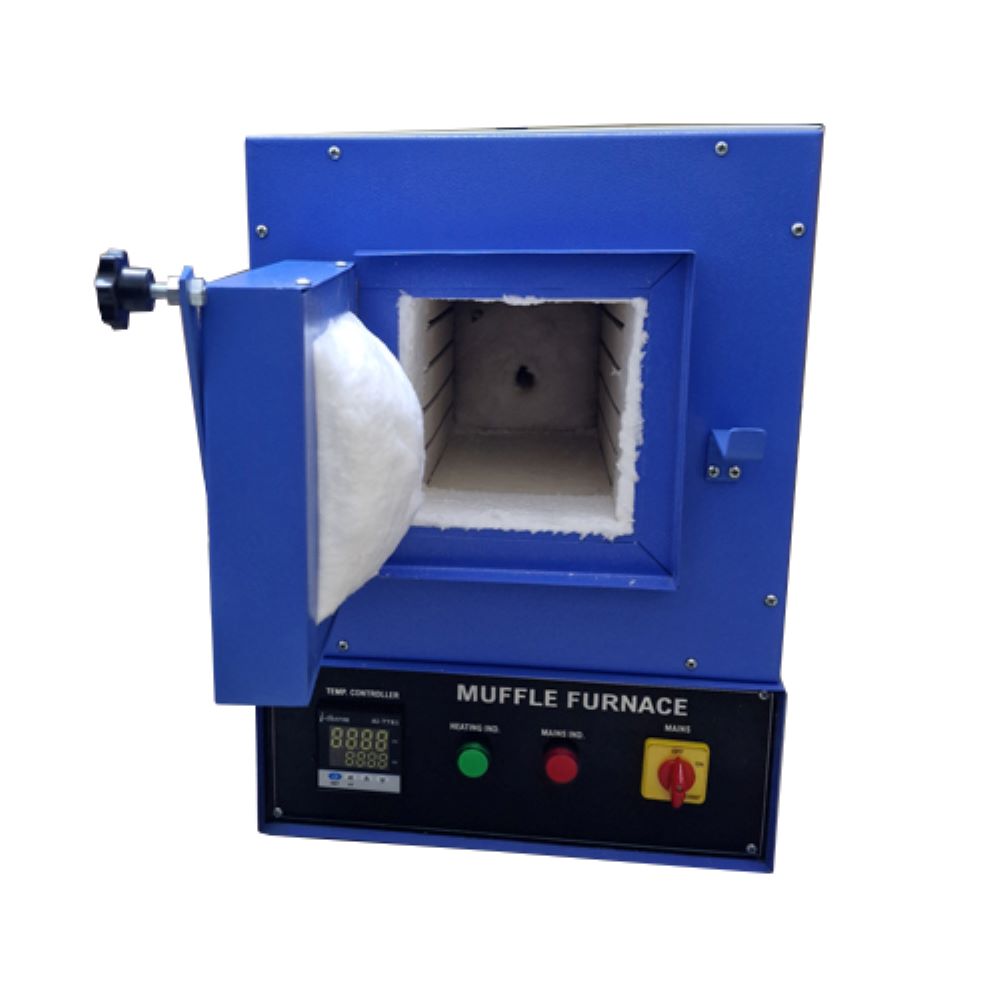 High Temperature Muffle Furnace