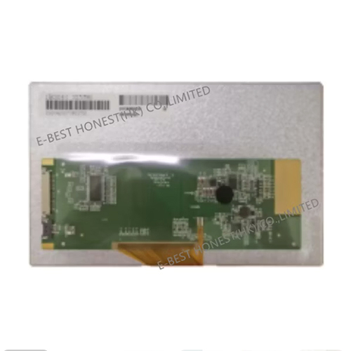 7 Inch TM070RDHG25-00 800x480 LCD Panel