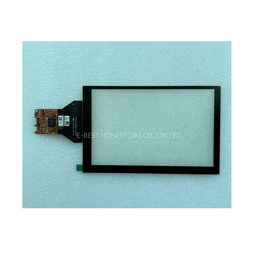 Touch Screen For Machine