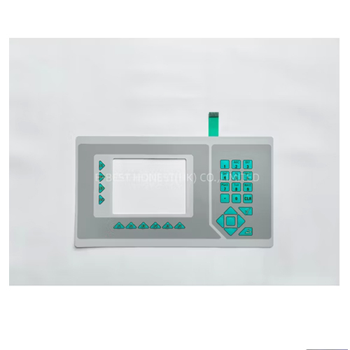 Keypad Ffilm For Machine