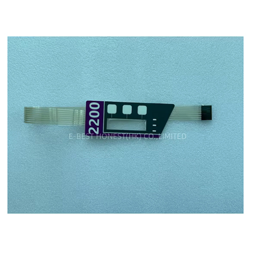Markem 2200 Keypad Film For Machine