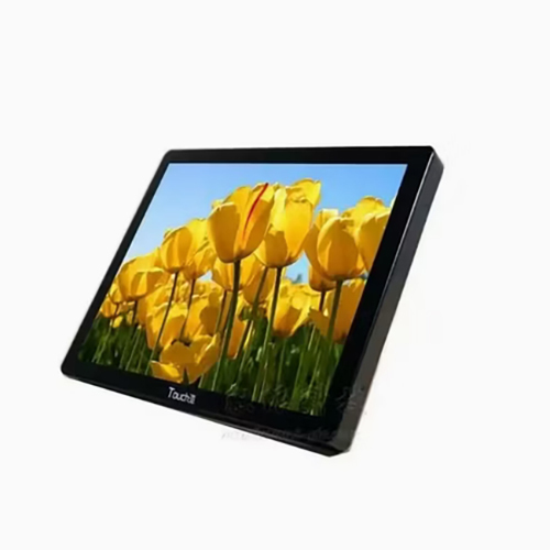 Touch Screen For Machine