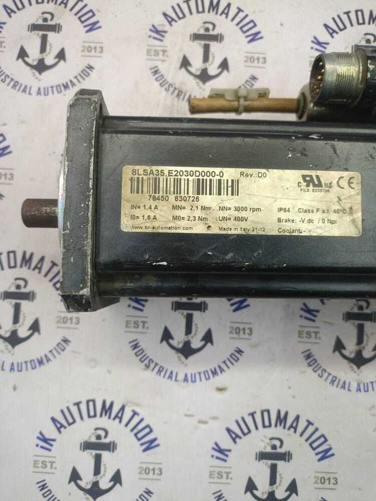 B&R 8LSA35.E2030D000-0