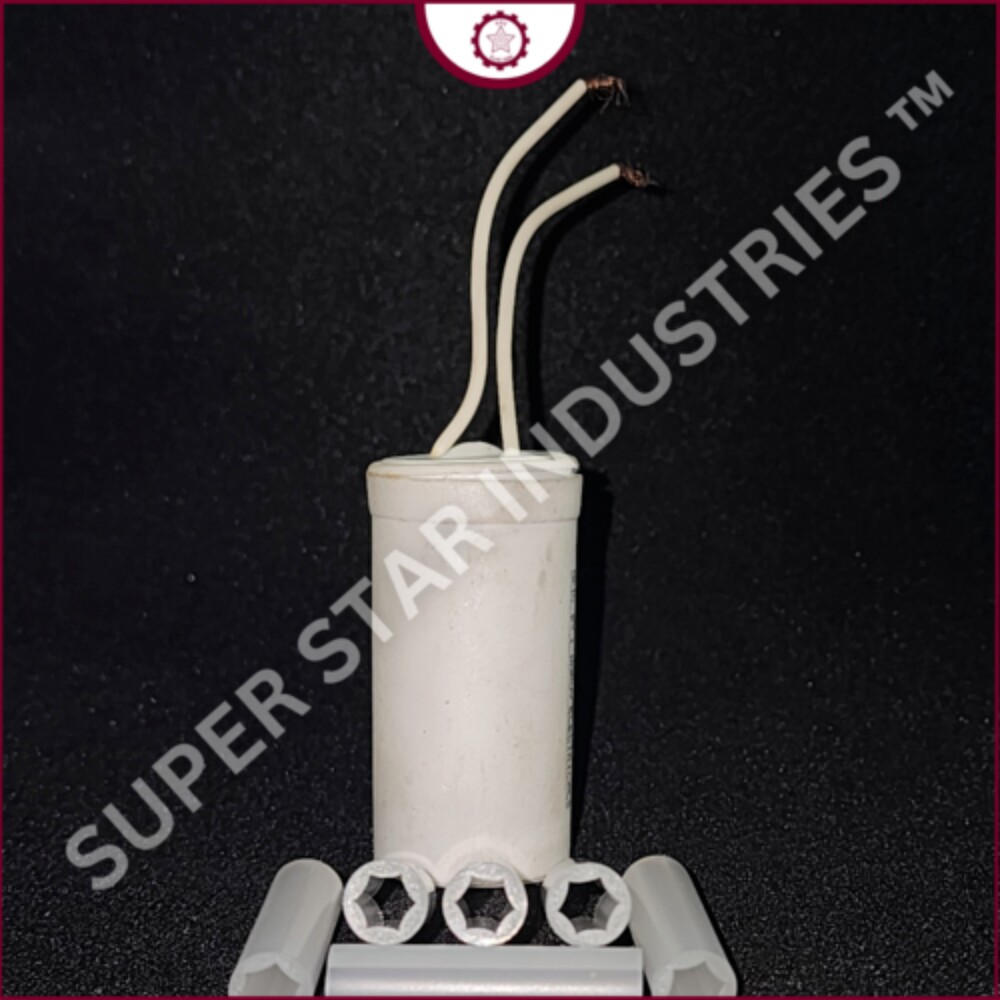 Plastic Core Pipe - Color: Gray