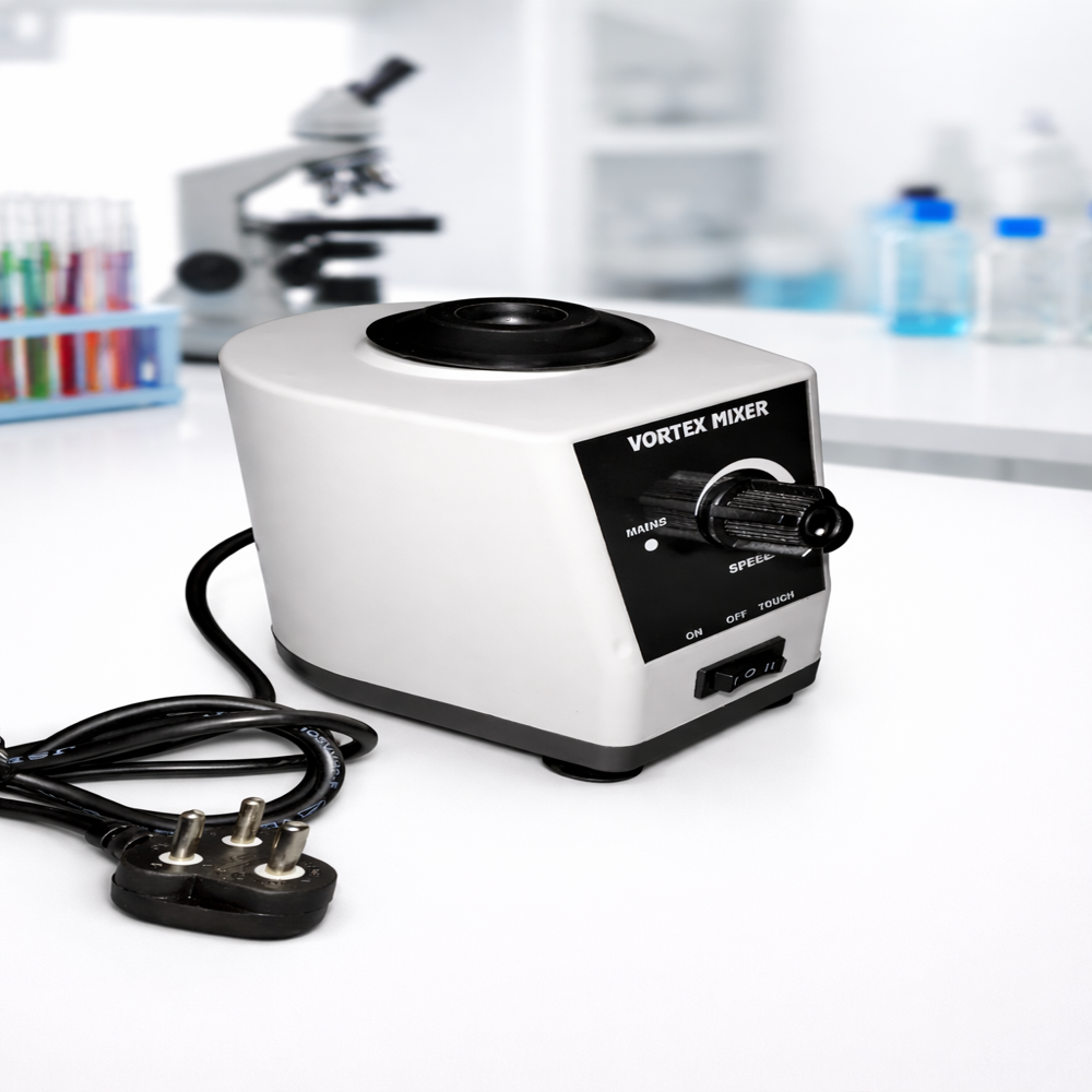laboratory vortex mixer