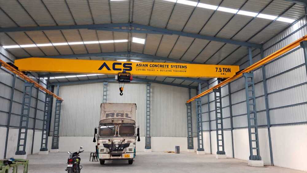 EOT CRANES