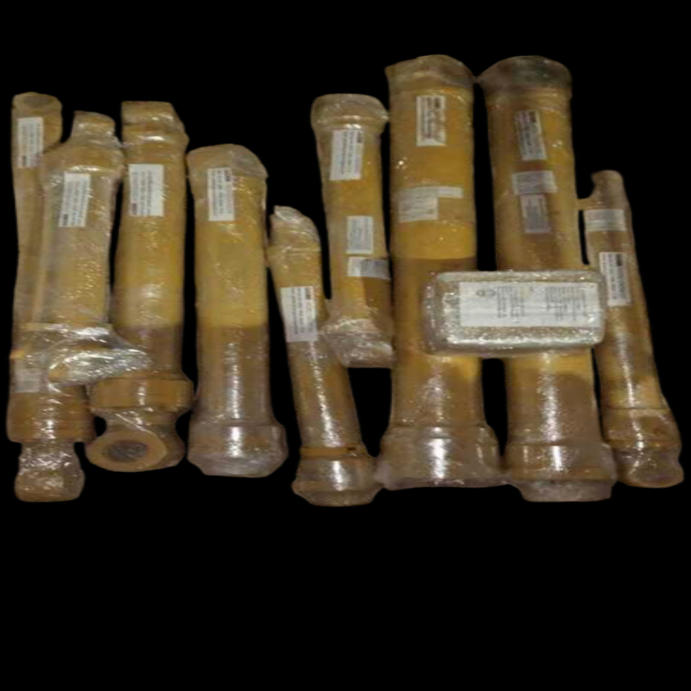 100 Series Alloy Steel 500Mm Length, 60Mm Tube Diameter Industrial Cardan Shaft - Hardness: High (Typical Case Hardened For Shafts)