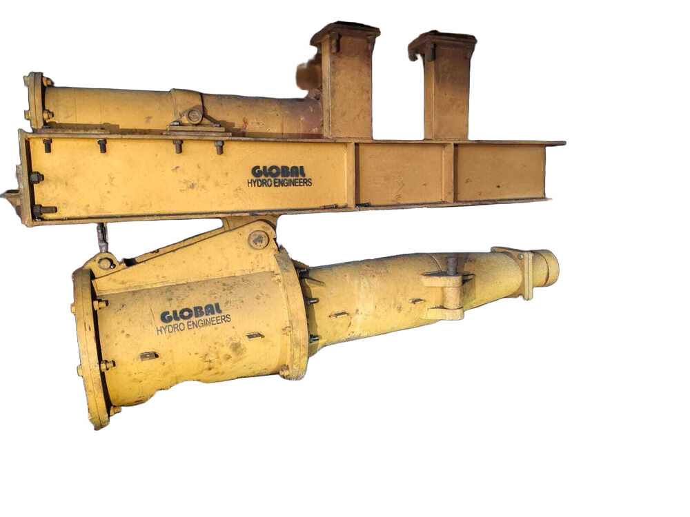 Hydraulic Side Agitators for Dredging Pump
