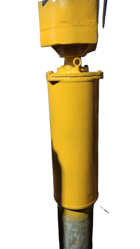 Cast Iron Hydraulic Cylinder For Heavy Duty Vehicle