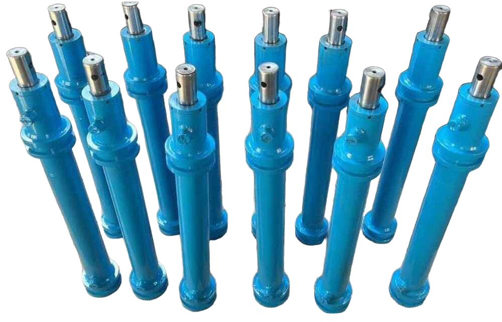 Double Acting Hydraulic Cylinder