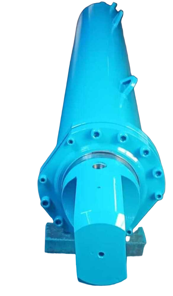 Heat Exchanger Hydraulic Cylinder