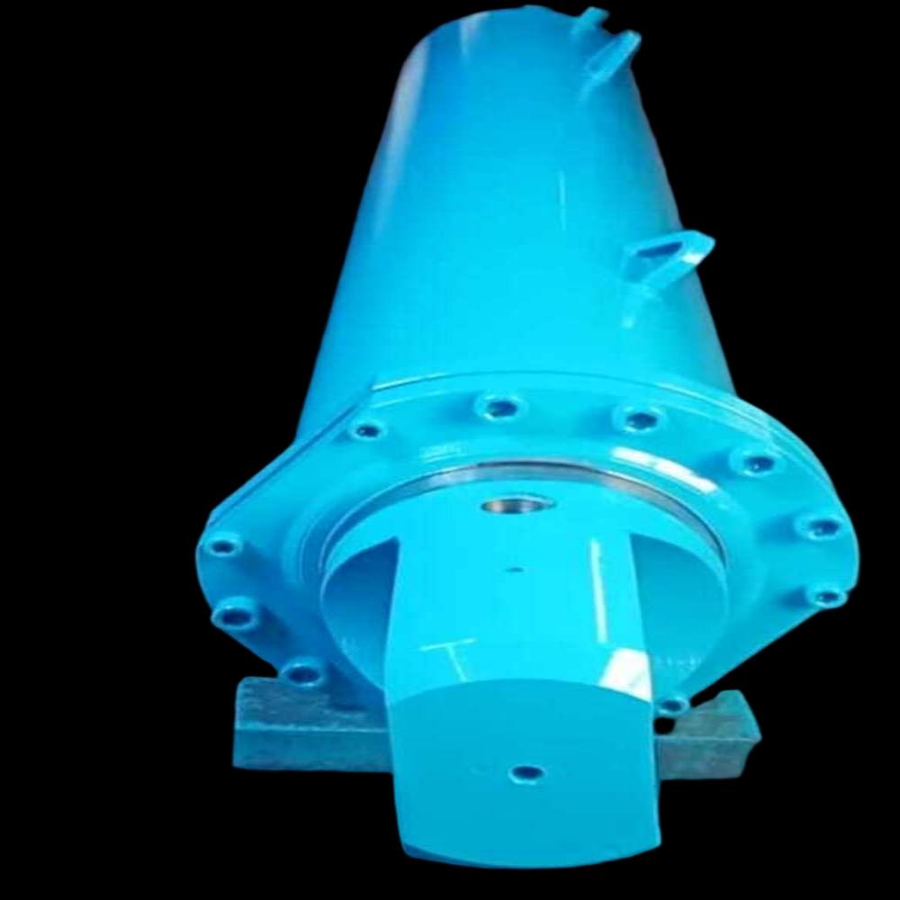 Heat Exchanger Hydraulic Cylinder - Efficiency: High Efficiency