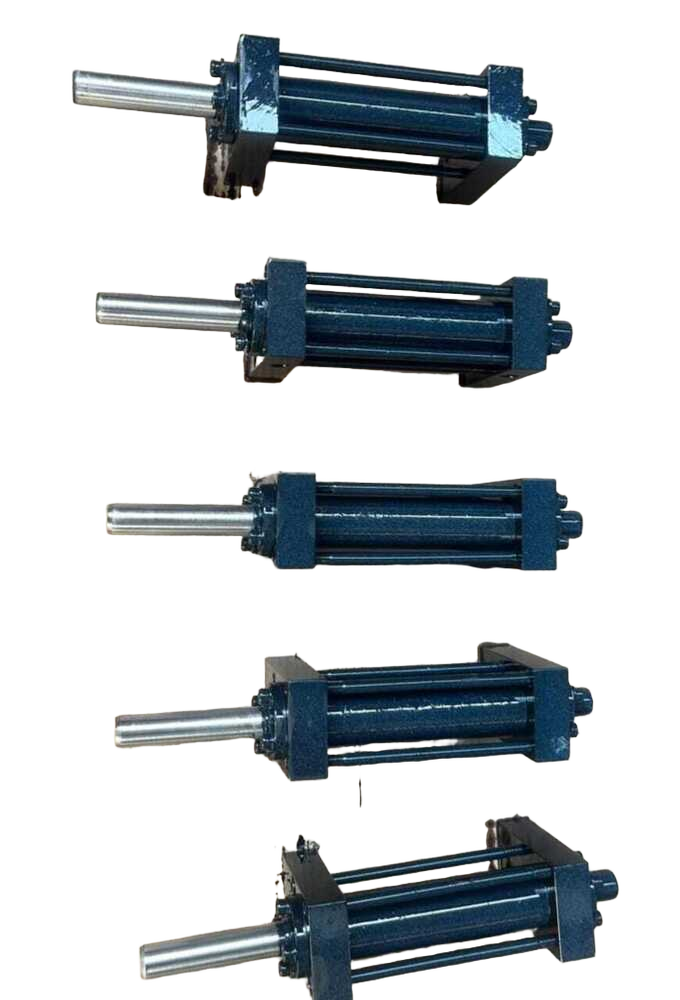 Hydraulic Clamp Cylinder For Industrial