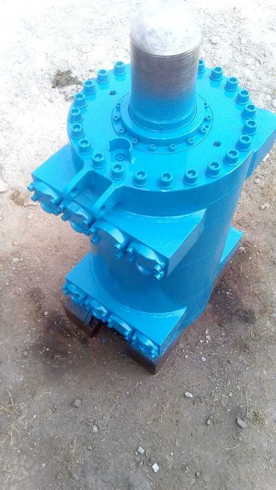 Ms Double Acting Iron Hydraulics Cylinder For Industrial - Efficiency: >95%