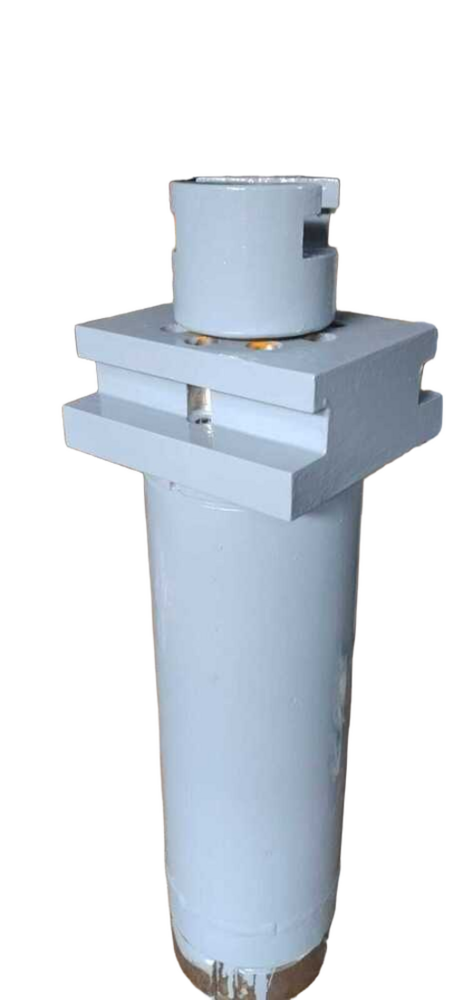 Front Flange Customized Welded Hydrological Cylinder