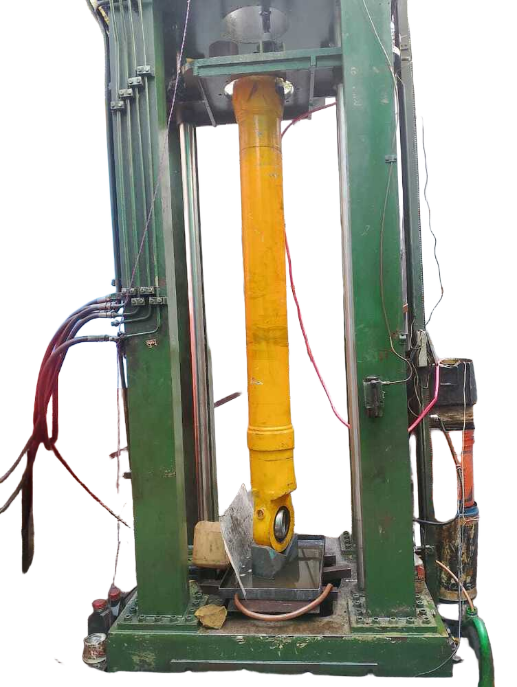 Mild Steel Hydraulic Press Cylinder