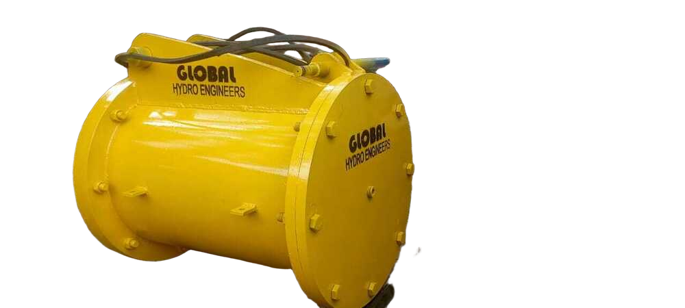 Auxiliary Mine Ventilation And Axial Fan Underground Ventilation Trunnion Mounted Ball Valve