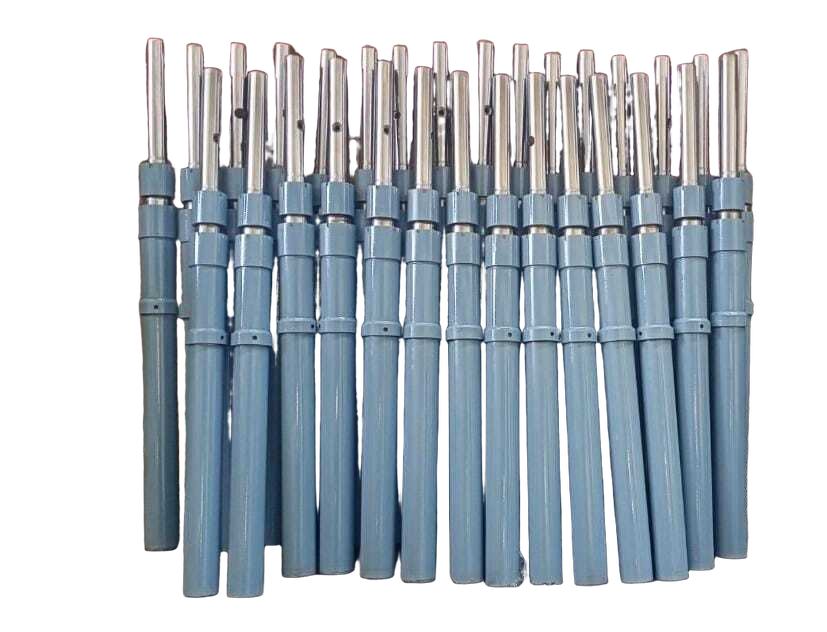 Mild Steel Red Color Vertical Standard Cuplock Cylinder