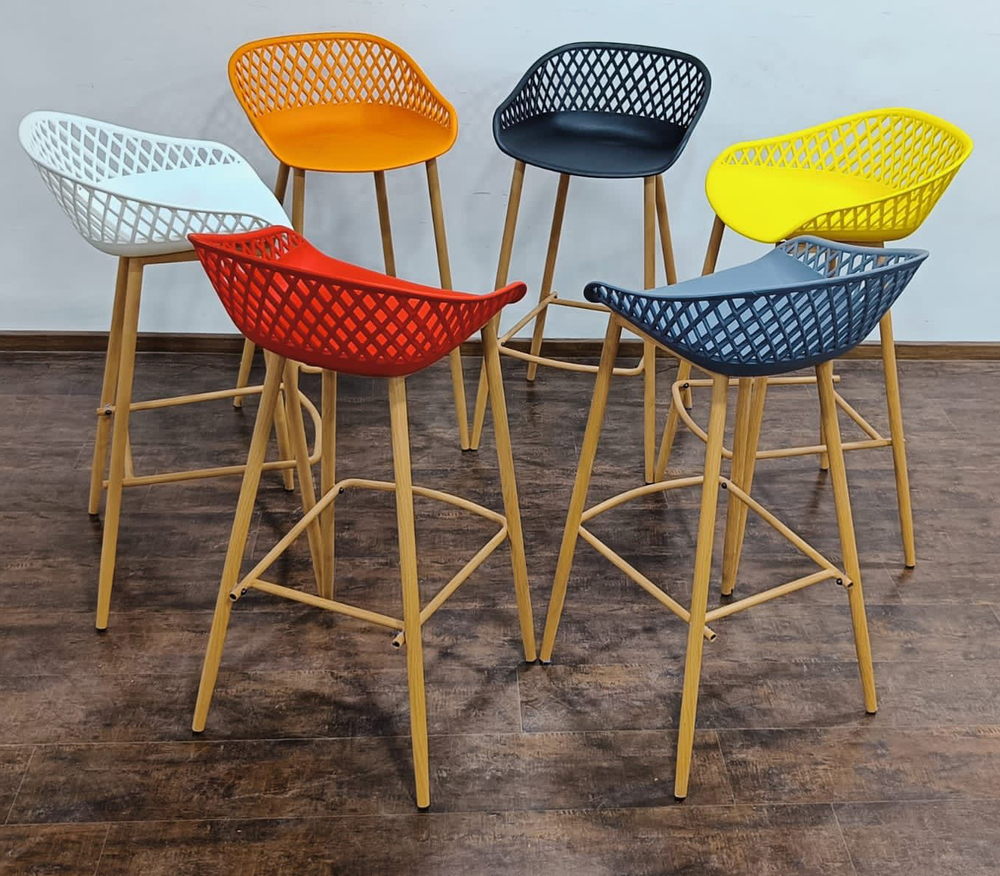 Stainless Steel Bar Stool Chair