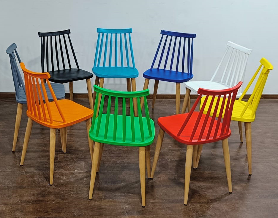 Plastic Restaurant Chair