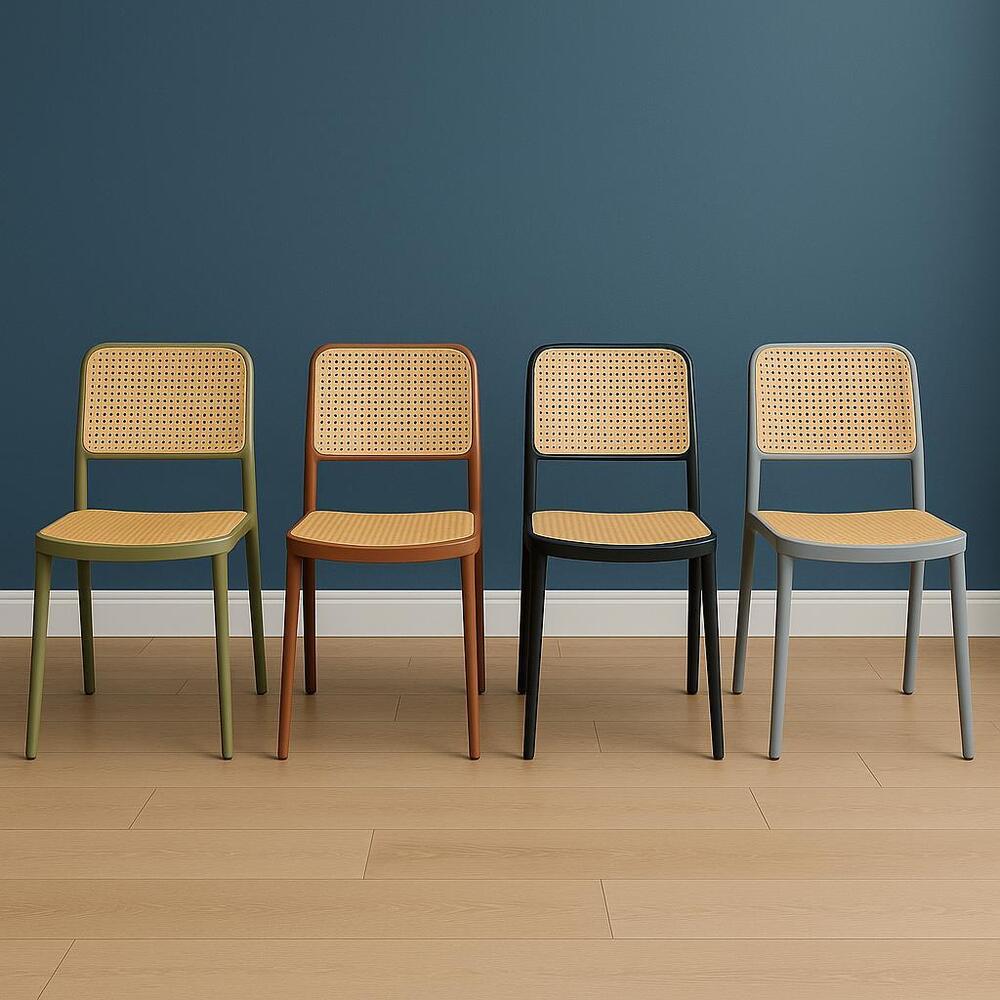 Armless Dining Chair