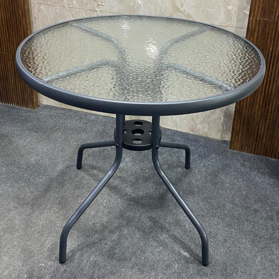 Round Outdoor Patio Table