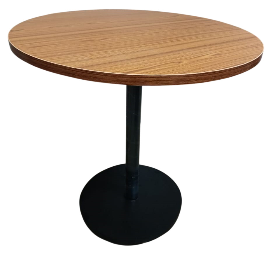 Modern Round Cafe Table