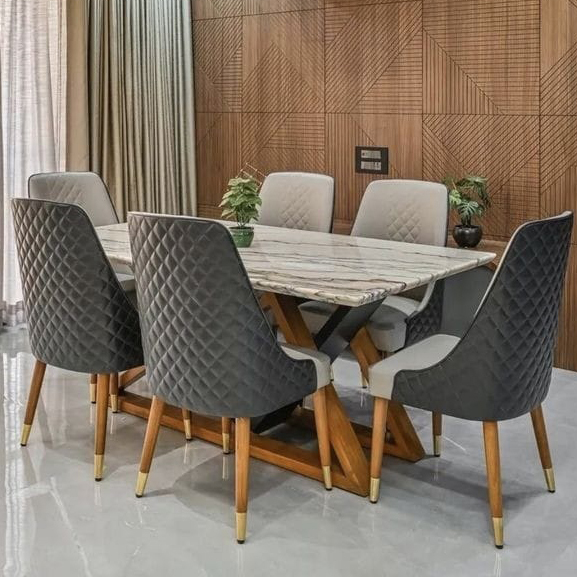 Modern Dining Table Set