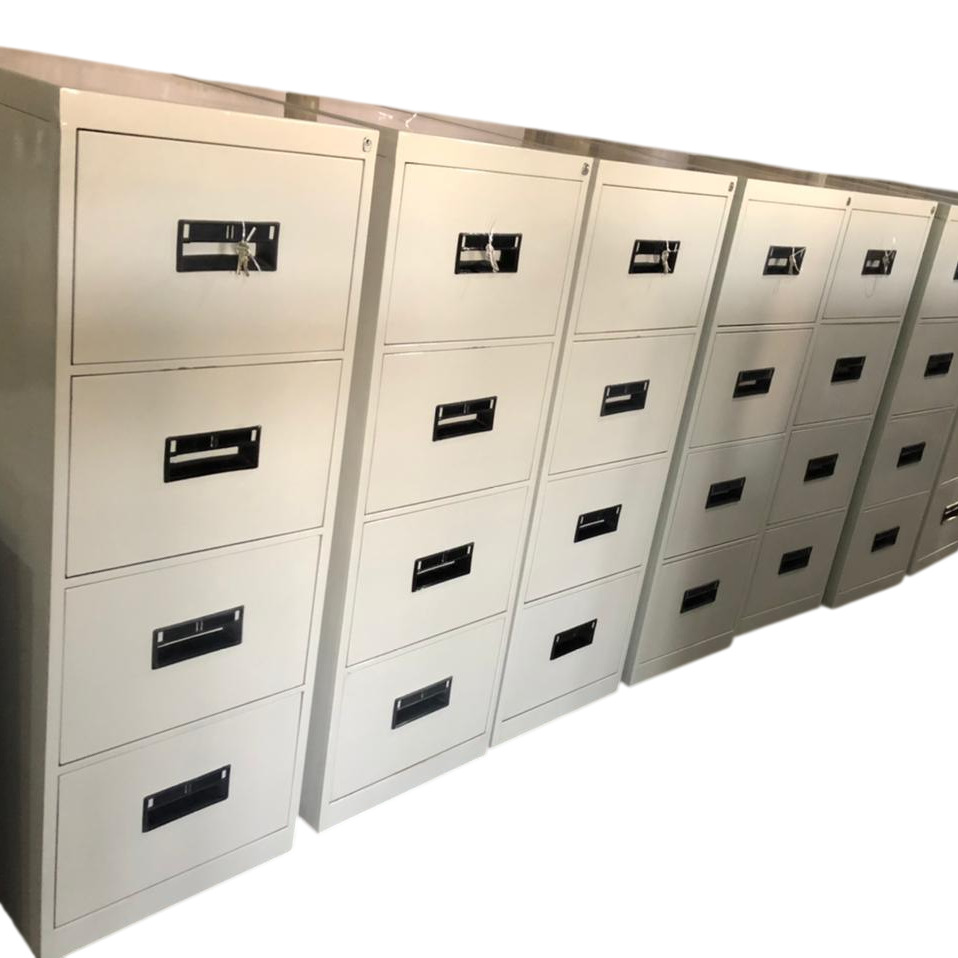 Metal Almirah And Storage Cabinet