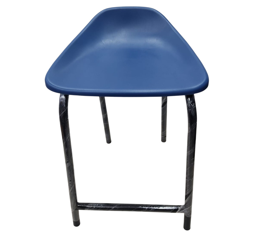 Revolving And Fix Stool Chair