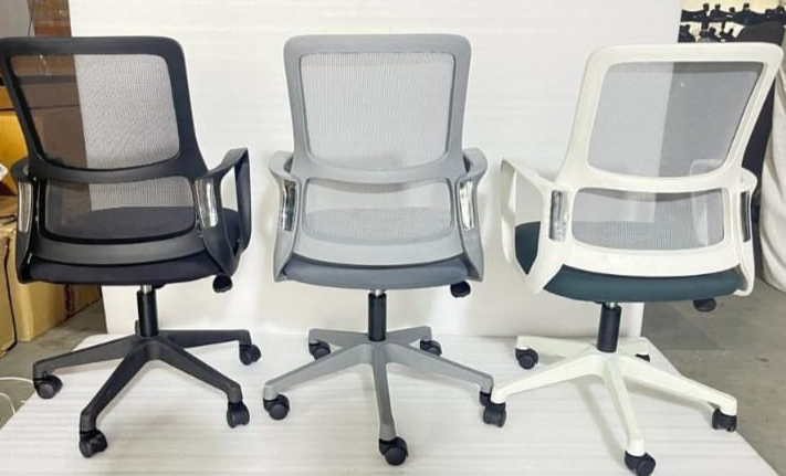 Mid Back Mesh Ergonomic Office Chair