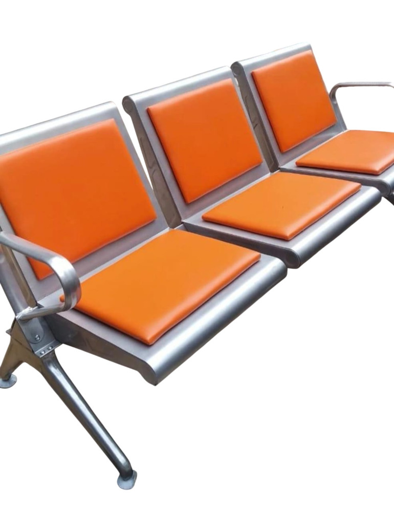 Three Seater Public Waiting Chair