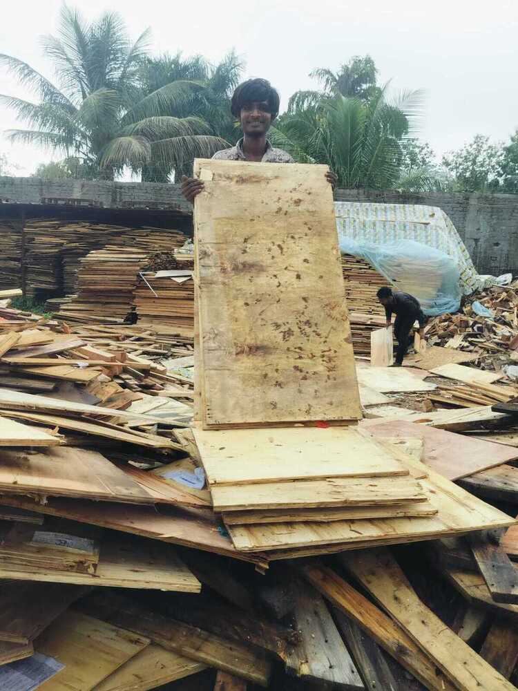 Commercial Plywood